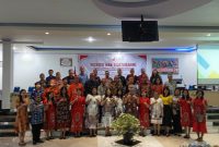 Diskusi dan Silaturahmi Ikatan Cendekiawan Dayak Nasional (ICDN) 
Provinsi Kalimantan Selatan (foto:bomindonesia)