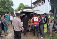 Gantung Diri Nekat Dilakukan Gusti Ikhwan Riady Warga Komplek Perdana Abadi Sentosa, Kelurahan Basirih Selatan, Kecamatan Banjarmasin Selatan
 Jumat (11/4/2025) sore.(foto: istimewa)
