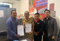 Forum Kerukunan dan Pemerhati Warga Kalimantan Resmi Terdaftar di Kesbangpol Tabalong