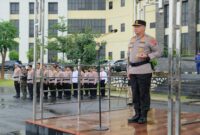 Peringati Hari Kesadaran Nasional, Kapolda Kalsel: Momentum Memperkuat Semangat Pengabdian Insan Bhayangkara (Foto Istimewa/ Humas Polda Kalsel)