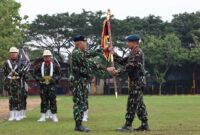 Kapolda Kalsel Resmikan Batalyon C Pelopor Satbrimob Polda Kalsel (Foto Istimewa/Humas Polda Kalsel)