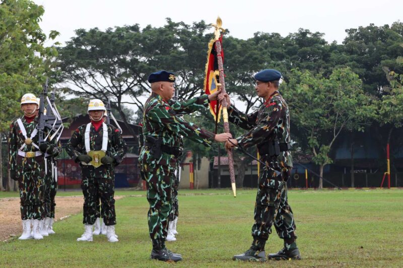 Kapolda Kalsel Resmikan Batalyon C Pelopor Satbrimob Polda Kalsel (Foto Istimewa/Humas Polda Kalsel)