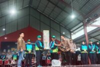 Pembukaan Festival Budaya Tira Tangka Balang 2025 (foto/maya)