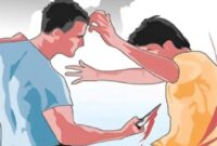 (Ilustrasi Penusukan hingga korban tewas)
