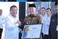 Kepala BIN Resmikan Mako BINDA Kalsel di Banjarbaru (Foto Istimewa/Biro Adpim)