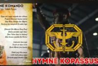 Hymne Kopassus Karya Titiek Puspa: Lagu yang Membakar Semangat Prajurit dan Penghormatan Terakhir dari Pasukan Baret Merah (Foto Tangkapan layar you tube )

