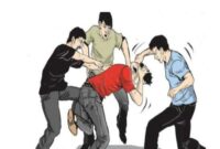 Ilustrasi- penganiayaan dan pengeroyokan(  foto Istimewa)
