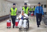 Harji Rutun Islam Kelima dan Wajib Bagi Yang Mampu (Foto Source : Antara)