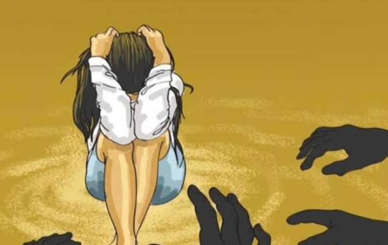 Ilustrasi kasus pencabulan anak di bawah umur (Foto Istimewa)
