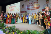 12 Pasang Nanang Galuh Banjar Banjarmasin 2025 Siap Majukan Pariwisata dan Budaya