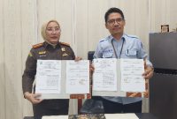 MoU PAM Bandarmasih dan Kejari Kota Banjarmasin Hasilkan Kesepakatan Penanganan Hukum
