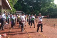 Festival dan Kejuaraan Provinsi (Kejurprov) Panahan