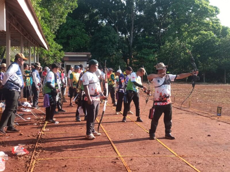 Festival dan Kejuaraan Provinsi (Kejurprov) Panahan