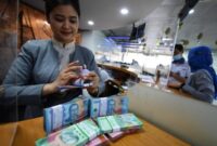 Melambat Laju Pertumbuhan Kredit