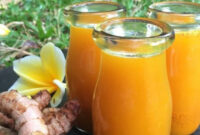 Gula Darah jadi Stabil Minum Air Kunyit