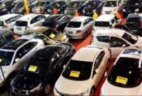 Pelemahan Daya Beli Masyarakat Berdampak Penurunan Penjualan Mobil