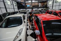 Pelaku industri berharap  dapat mendongkrak penjualan mobil 