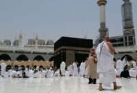 Niatkan untuk Berhaji ke Tanah Suci