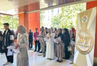 280 Peserta Menunjukkan Bakat Terbaik Mereka di Audisi Terbuka 