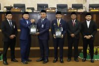 Pemprov Kalsel Raih WTP 12 Kali Berturut-Turut