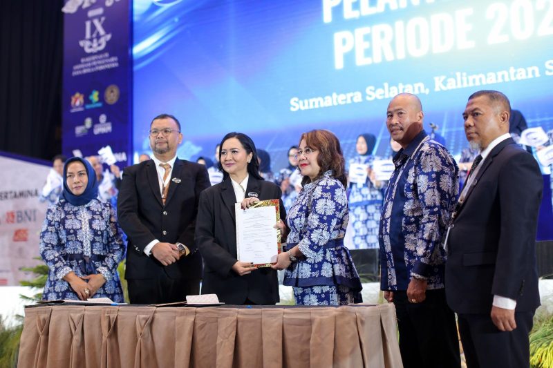 H Aftahuddin Dilantik Sebagai Ketum APJI Kalsel 2025-2030