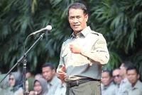 Andi Amran Sulaiman Menteri Pertanian (Mentan) RI