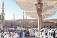 Calon Haji Embarkasi Banjarmasin Telah Diterbangkan ke Madinah