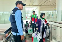 Jamaah Haji Kalselteng