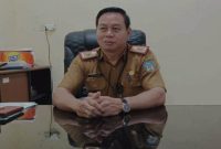 Kepala BKPSDM Kabupaten Mura, Patusiadi,(Foto Maya)