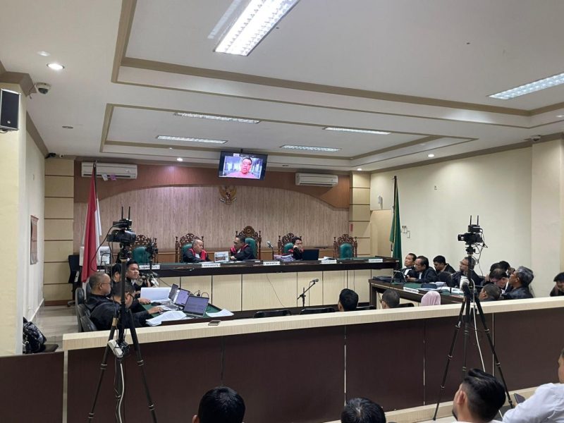 Ahli Administrasi Negara Diundang KPK, Buka Peran PA-KPA dalam Sidang Suap Proyek PUPR Kalsel
