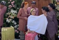 Siraman Luna Maya (Foto Istimewa)