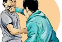 Ilustrasi penganiayaan (Foto Istimewa)