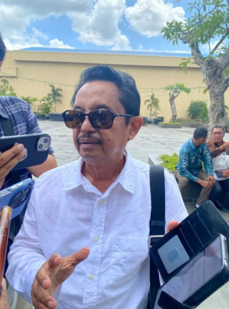 Ketua Yayasan Lembaga Konsumen Intan (YLKI) Kalimantan Selatan yang juga advokat senior, Dr Fauzan Ramon SH, MH (Foto Istimewa ) 
