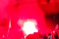 Stadion GBLA Membara! Persib Juara Liga 1, Bobotoh Sulap Bandung jadi Lautan Api Biru (Tangkapan layar Ig@infobdgbaratcimahi )