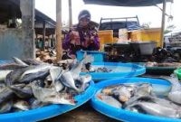 Penyumbang inflasi di Kalsel antara lain emas perhiasan, ikan gabus, tarif parkir, cabai rawit, dan sigaret kretek mesin