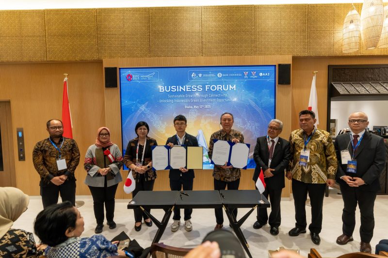 Investor Jepang Tandatangani Minat Investasi (Letter of Intent) pada Proyek Investasi Budidaya Ikan Bandeng Terintegrasi Industri Pengalengan dan Pengolahan Limbah B3 Rumah Sakit Kalimantan Selatan