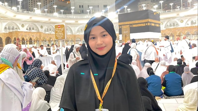 Jemaah Haji Termuda Jawa Tengah Berangkat Haji 2025