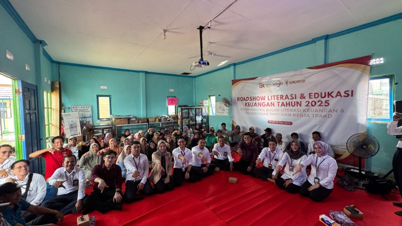 Nelayan Melek Finansial, Cuan Aman Sampai Panen