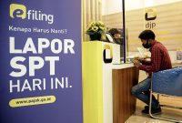 Layanan Pajak Terus Dioptimalkan