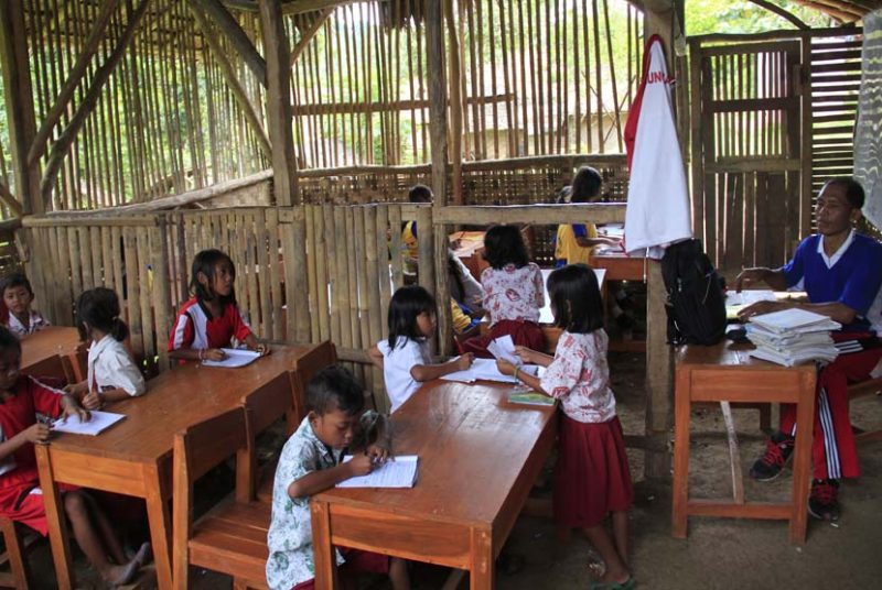 Pemerintah Menerapkan Sekolah Rakyat di Indonesia 