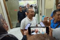 PLT Ketua Kormi Provinsi Kalsel M Syarifuddin