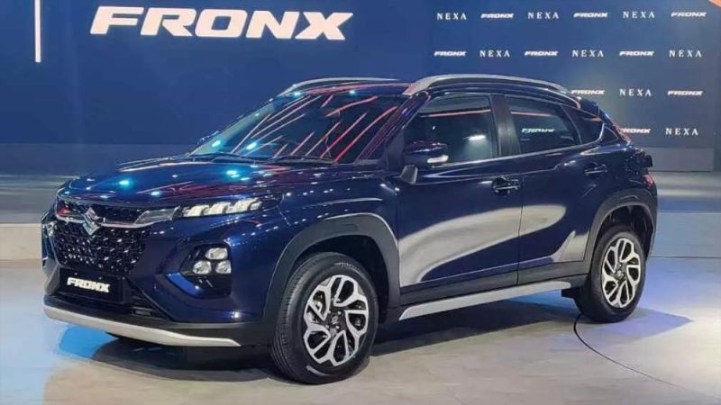 Suzuki Fronx diluncurkan secara resmi oleh SIS (Suzuki Indomobil Sales)
