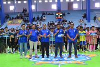 ●	Turnamen futsal tingkat SMP dan SMA terbesar oleh by.U akan melibatkan lebih dari 1.080 sekolah di 107 kota/kabupaten, dan memilih 50 pemain futsal terbaik untuk berlatih bersama tim profesional.
●	Berbagai aktivitas seru turut dihadirkan, mulai dari Coaching Clinic, Pep-Talk, Sound of Supporter, Dance Competition, Pop-Up Booth, hingga Promo Kuota Super Kaget.
Dibuka Langsung HM Yamin HR Walikota Banajrmasin 