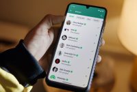 Tips Keluar Dari Aplikasi WhatsApp