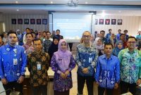 Bimtek Diskominfotik Telah Publikasikan 1035 Data Statistik Sektoral (Foto : Istimewa)