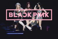 (EDITORS NOTE: Image has been processed using digital filters.) Blackpink perform at Sahara Tent during the 2019 Coachella Valley Music And Arts Festival on April 19, 2019 in Indio, California. Rich Fury/Getty Images for Coachella/AFP (Photo by Rich Fury / GETTY IMAGES NORTH AMERICA / Getty Images via AFP)(RICH FURY)