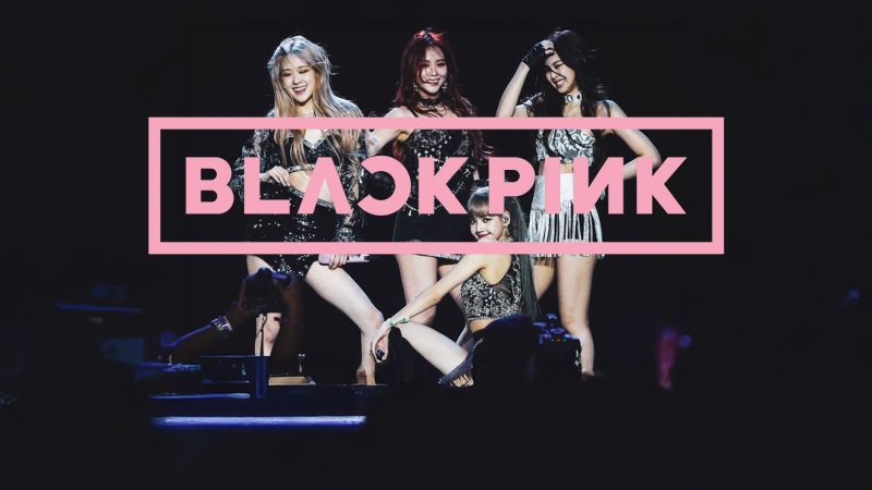 (EDITORS NOTE: Image has been processed using digital filters.) Blackpink perform at Sahara Tent during the 2019 Coachella Valley Music And Arts Festival on April 19, 2019 in Indio, California. Rich Fury/Getty Images for Coachella/AFP (Photo by Rich Fury / GETTY IMAGES NORTH AMERICA / Getty Images via AFP)(RICH FURY)