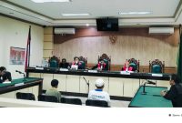 Tangis Pecah di Sidang Tipikor: Terdakwa Korupsi Pegadaian Mengaku tak Menikmati Uang