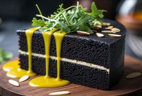 Bolu ketan hitam