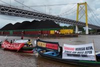 WALHI Peringati Hari Lingkungan Hidup Dengan Ajakan Hentikan Deforestasi akibat Tambang Batubara